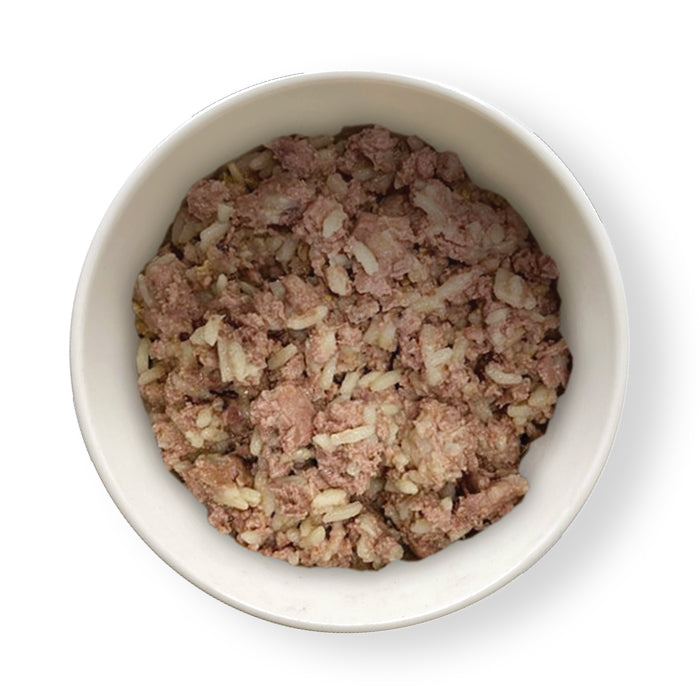 Prime100 – SPD Slow Cooked – Chicken & Brown Rice