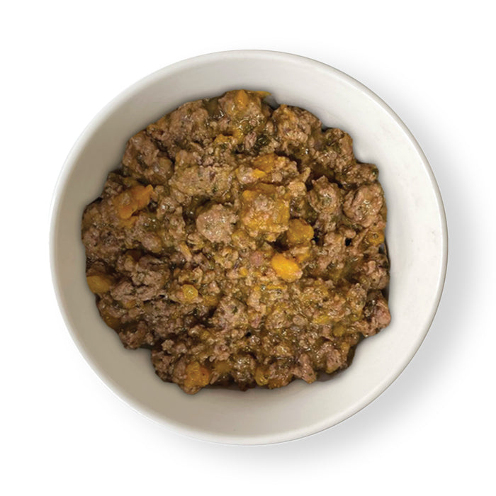 Prime100 – SPD Slow Cooked – Duck & Sweet Potato