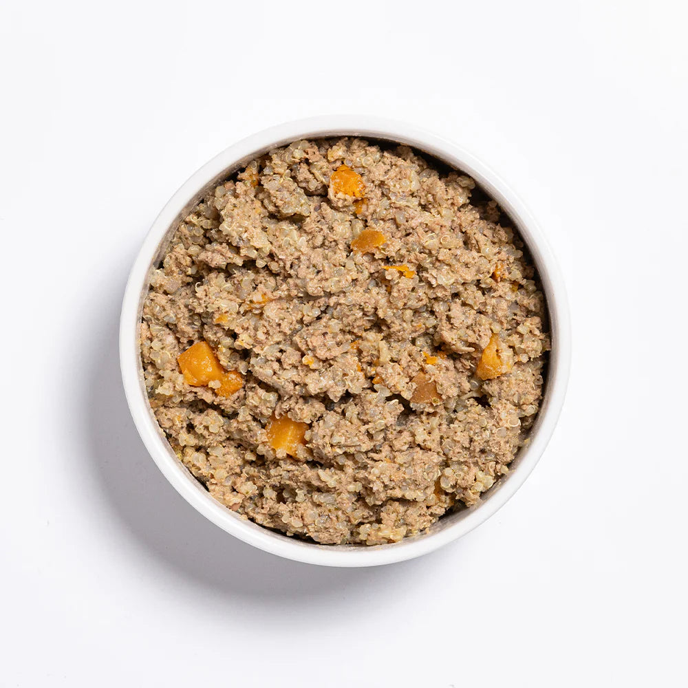 Prime100 – SPD Slow – Cooked Turkey & Flaxseed