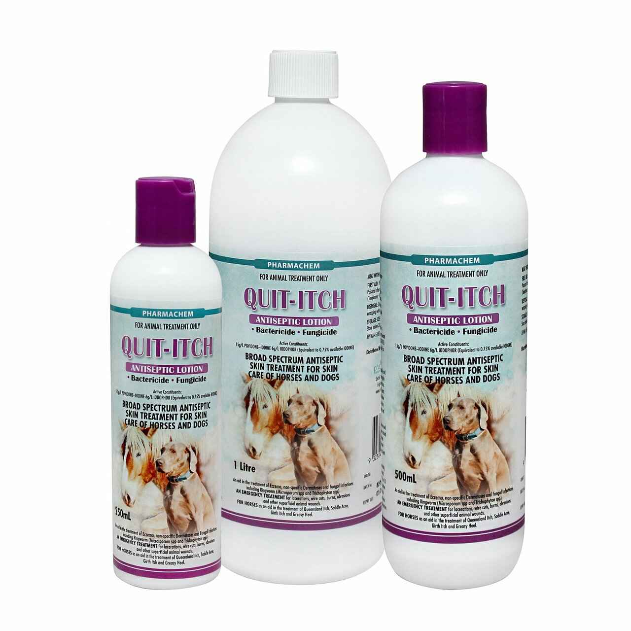 Pharmachem – Quit Itch