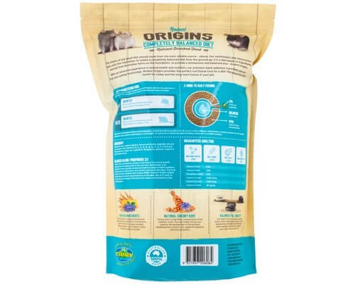 Vetafarm – Rodent Origins