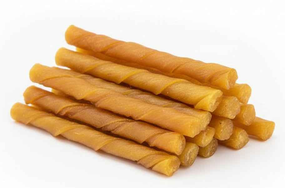 Showmaster - Rawhide – Twist Sticks – Chicken