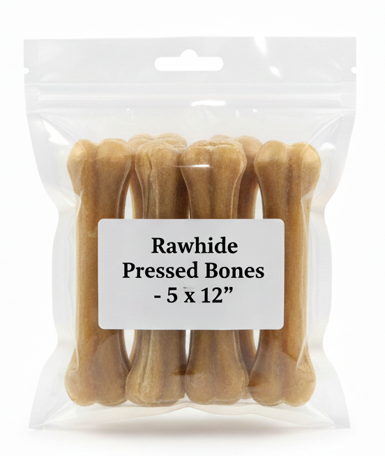 Showmaster - Rawhide – Pressed Bones