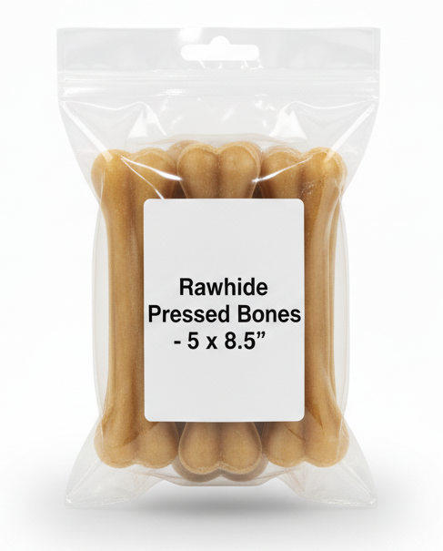 Showmaster - Rawhide – Pressed Bones