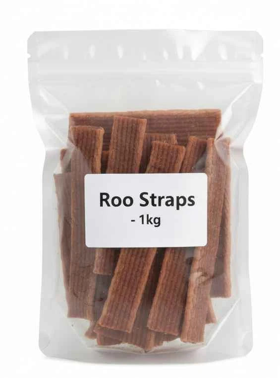Showmaster - Roo Straps