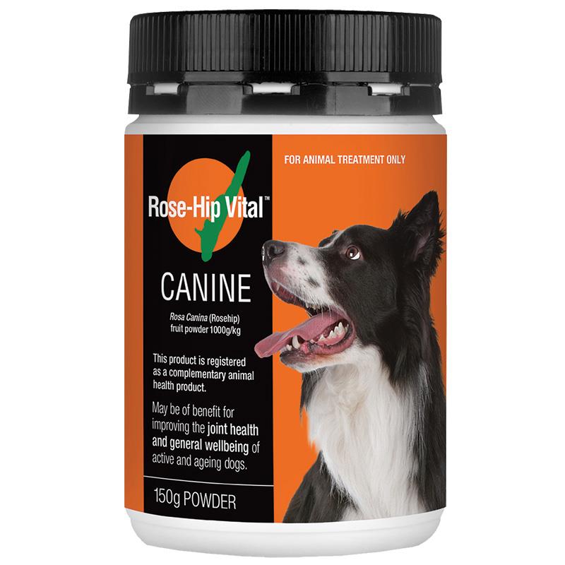 Rose-Hip Vital – Canine