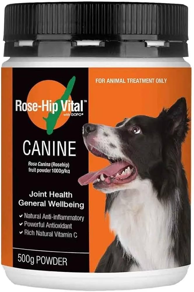 Rose-Hip Vital – Canine