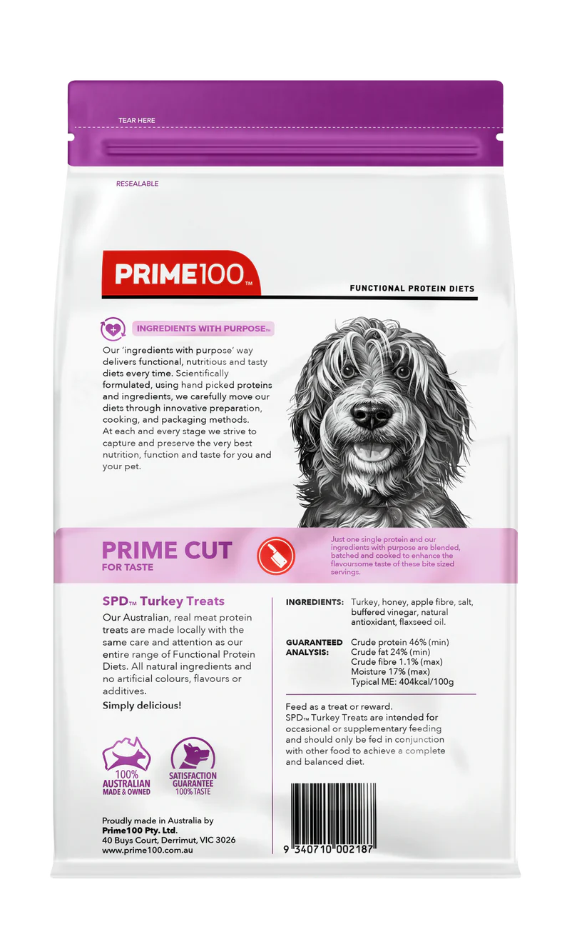 Prime100 – SPD Prime Cut