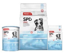 Prime100 – SPD Air Dried – Lamb, Apple & Blueberry – Puppy