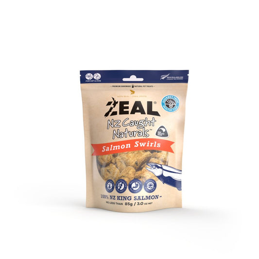 Zeal – NZ Caught Naturals – Salmon Swirls