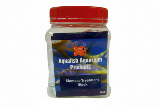 AquaFish – Siamese Treatment Block