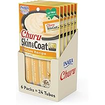 Inaba – Cat Churu – Skin and Coat