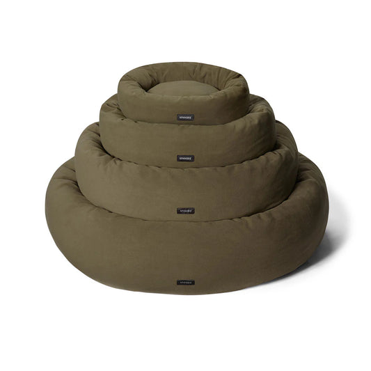 Snooza – Self-Warming Polar Fleece Cuddler – Olive