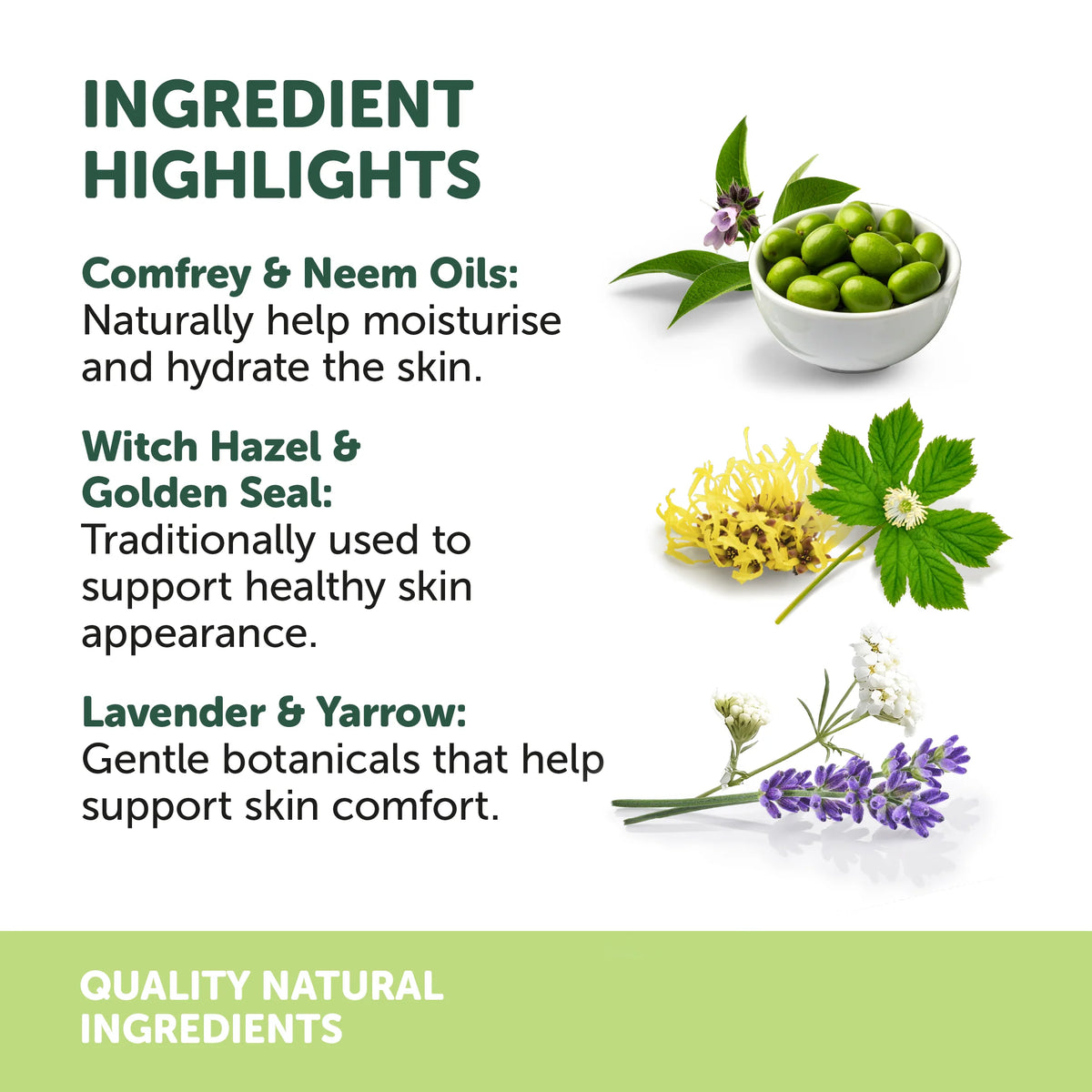 Natural Animal Solutions – Dermal Cream