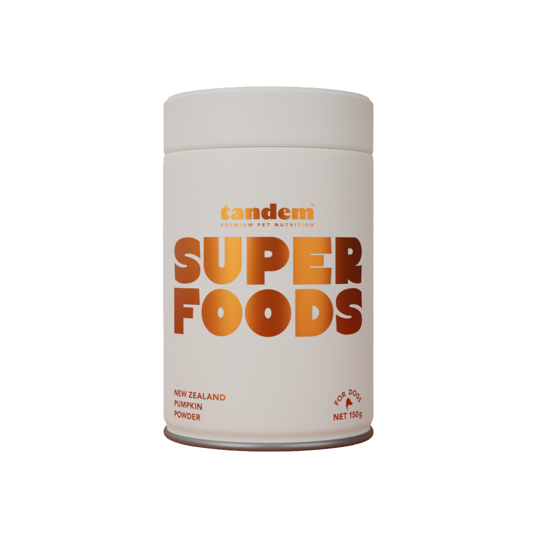 Tandem – Super Foods – New Zealand Pumpkin Powder