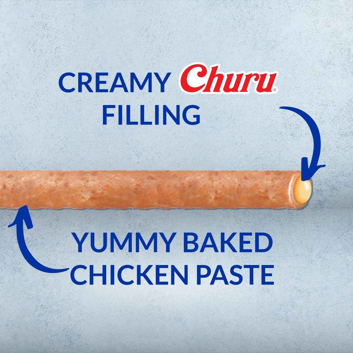 Inaba – Dog Churu Rolls