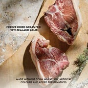 Trilogy – Freeze Dried Treats