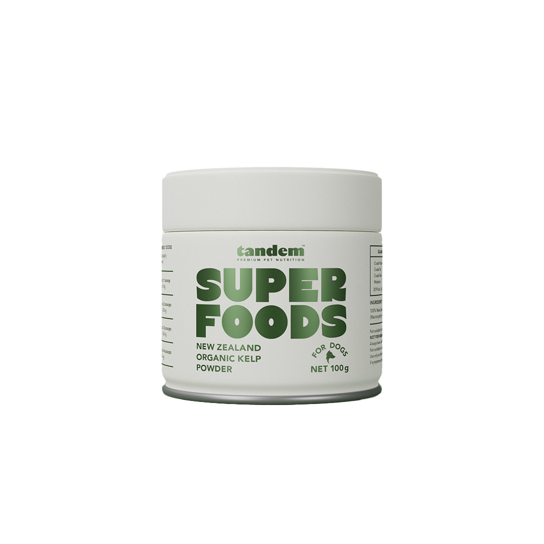 Tandem – Super Foods – New Zealand Organic Kelp Powder