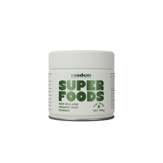 Tandem – Super Foods – New Zealand Organic Kelp Powder