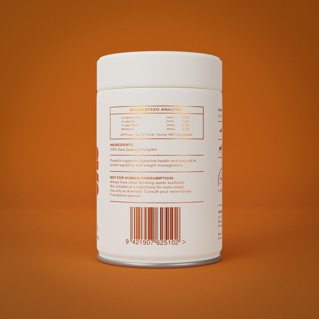 Tandem – Super Foods – New Zealand Pumpkin Powder