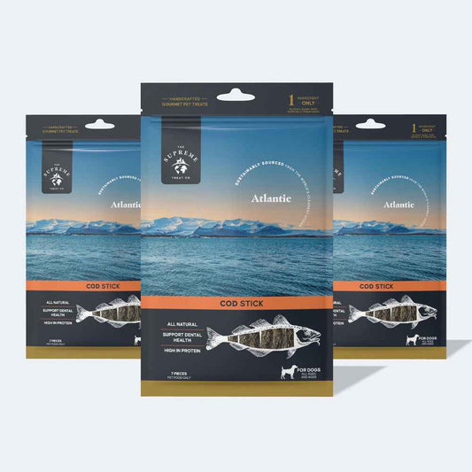 The Supreme Treat Co – Cod Stick