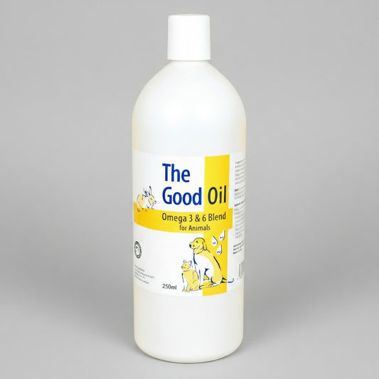 Passwell – The Good Oil Omega 3 & 6 Blend – for Animals