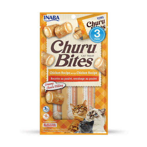 Inaba – Cat Churu Bites