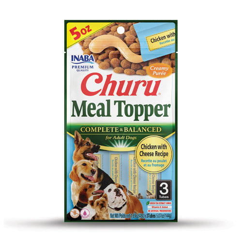 Inaba – Dog Churu Meal Topper