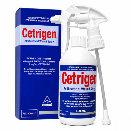 Virbac – Cetrigen