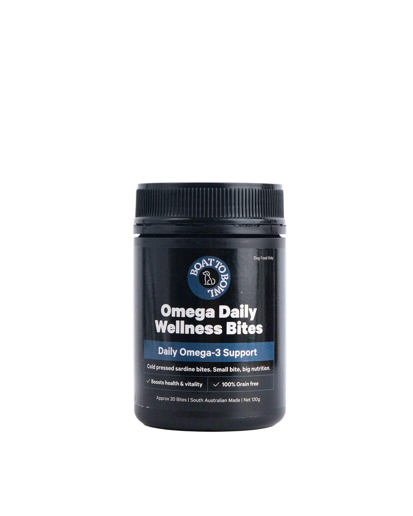 Boat To Bowl – Omega Daily Wellness Bites