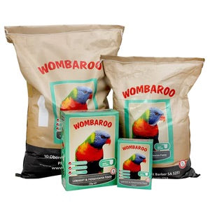 Wombaroo – Lorikeet & Honeyeater Food