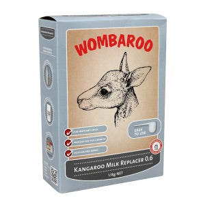 Wombaroo – Kangaroo Milk (0.6)