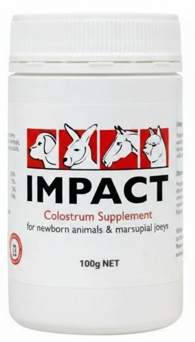Wombaroo – Impact Colostrum