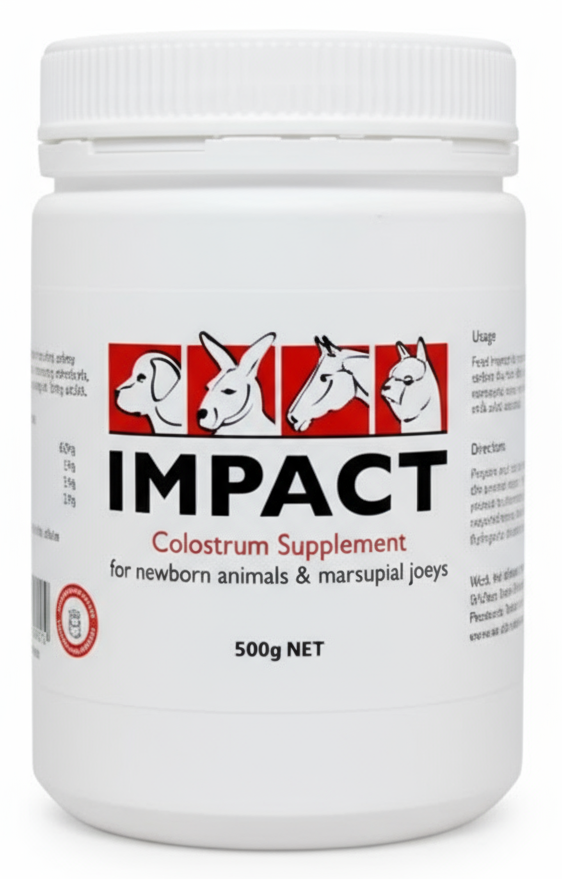 Wombaroo – Impact Colostrum