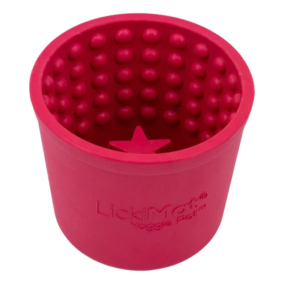 LickiMat – Yoggie Pot - Barkn Bargains