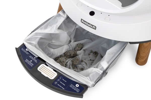 PetSafe – ScoopFree SmartSpin Self-Cleaning Litter Box - Barkn Bargains