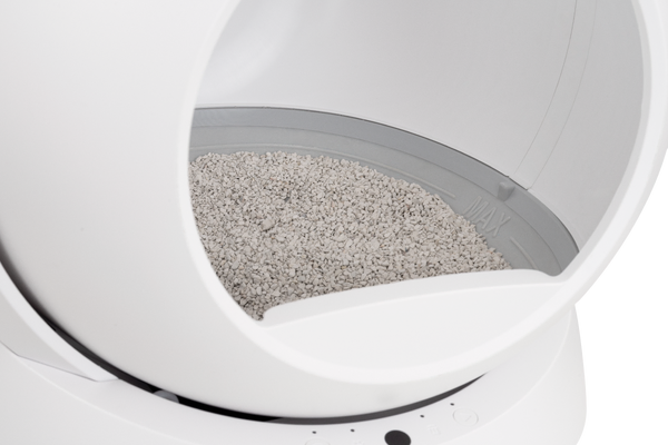 PetSafe – ScoopFree SmartSpin Self-Cleaning Litter Box - Barkn Bargains