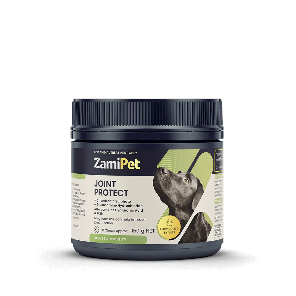 ZamiPet – Joint Protect - Barkn Bargains