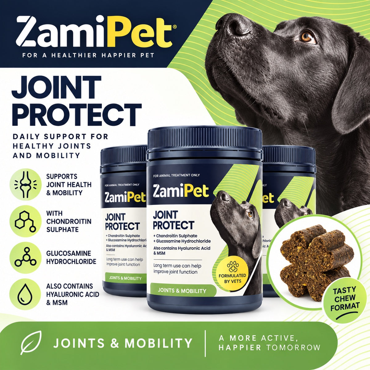 ZamiPet – Joint Protect