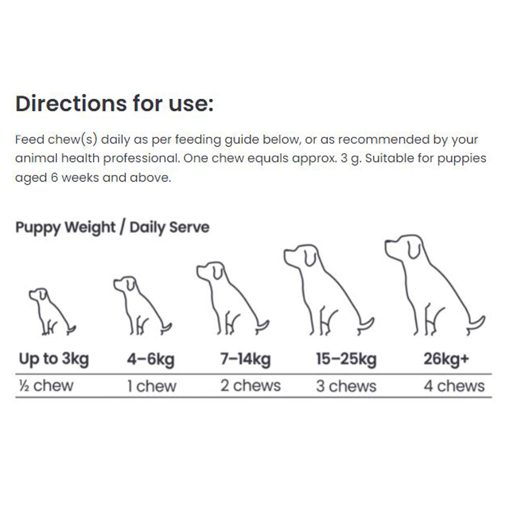 ZamiPet – Best Start Puppy Multi