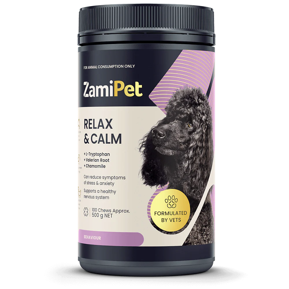 ZamiPet – Relax & Calm - Barkn Bargains