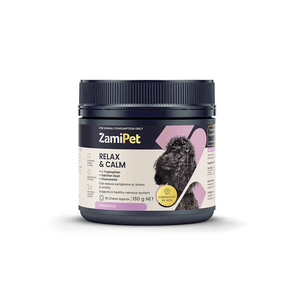 ZamiPet – Relax & Calm - Barkn Bargains