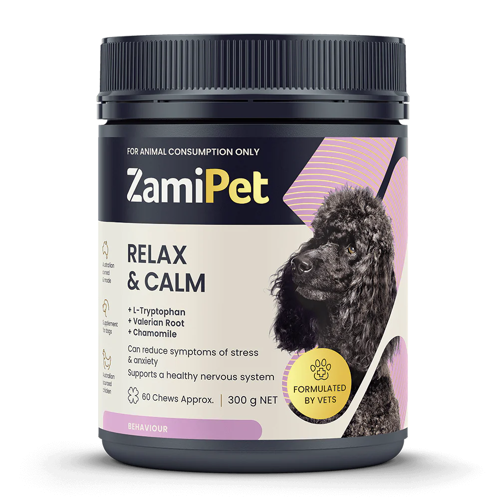 ZamiPet – Relax & Calm - Barkn Bargains