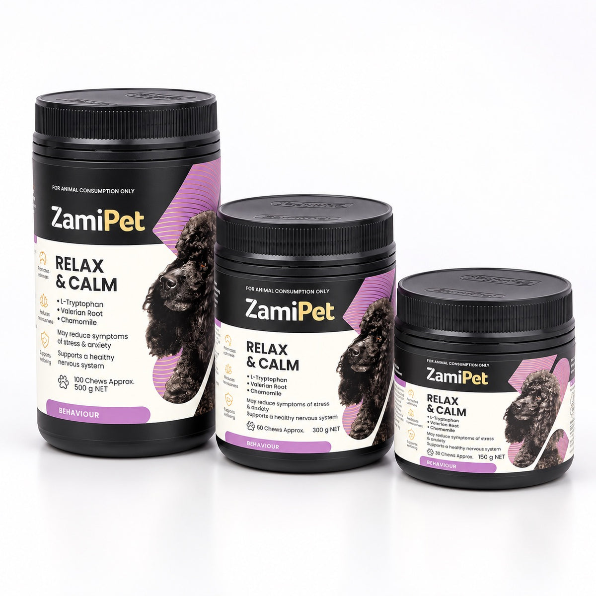 ZamiPet – Relax & Calm