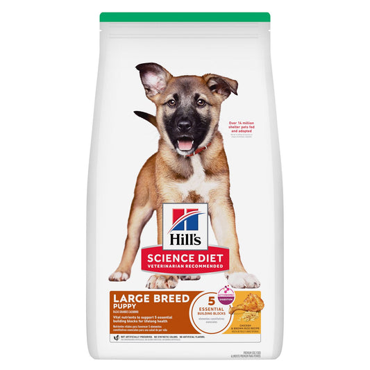 Hill’s – Science Diet – Puppy – Large Breed