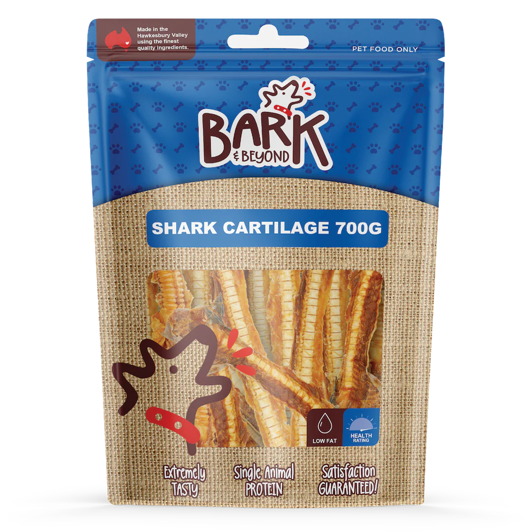 Bark & Beyond – Shark Cartilage - Barkn Bargains