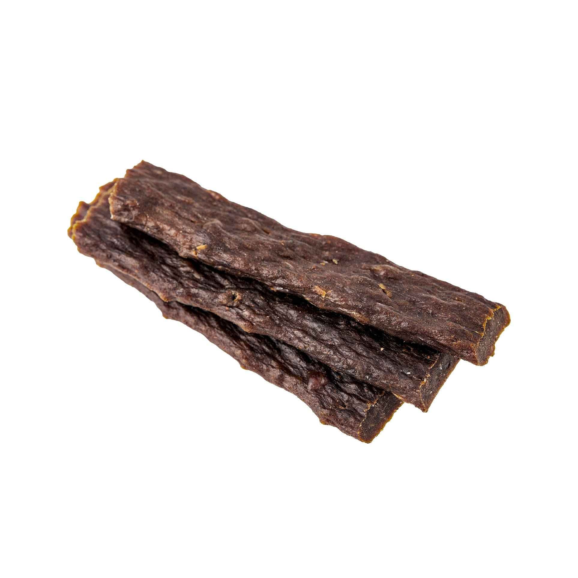 Black Hawk – Premium Dog Treats – Jerky Straps