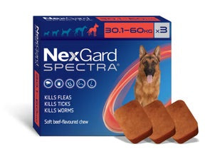 NexGard SPECTRA – Chewables for Dogs