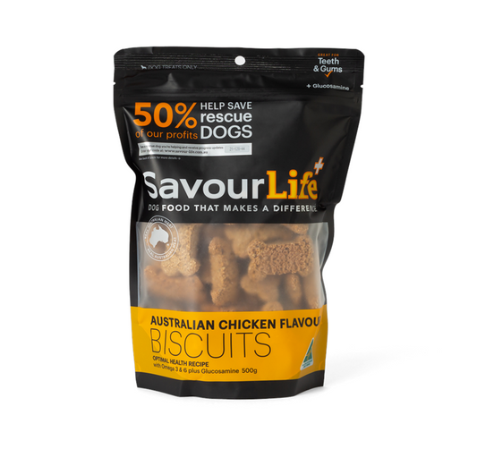 SavourLife – Biscuits - Barkn Bargains