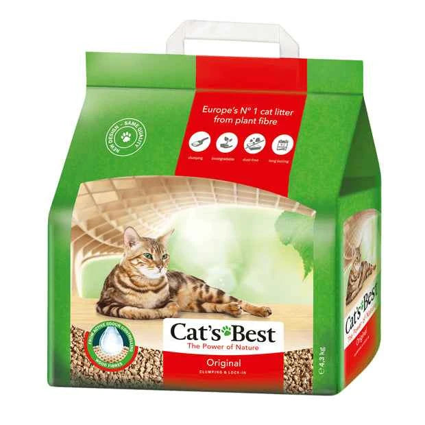 Cats Best – Cat Litter